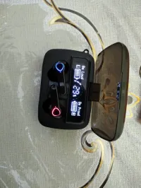 Kit men bluetooth M19 