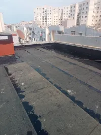 تزفيت وتغليف الاسطح والقرميد