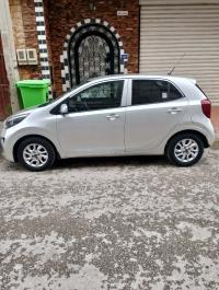 سيارات-kia-picanto-2019-lx-براقي-الجزائر