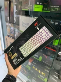 clavier Havit Mechanical keyboard