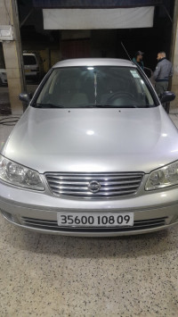 voitures-nissan-sunny-2008-meftah-blida-algerie