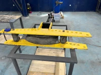 Rouleuse cisaille  Cintreuse 