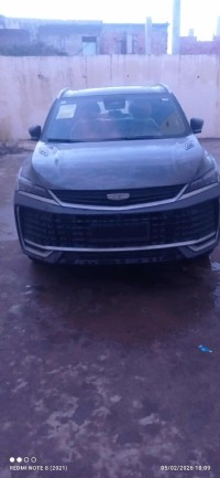 سيارات-geely-coolray-2025-majmola-اولاد-يحي-خدروش-جيجل-الجزائر