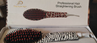 instruments-outils-professional-hair-straightening-brush-sidi-bel-abbes-algerie