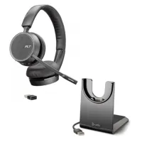 PROMO Casque Plantronics Voyager 4220 sans fil UC pour PC/Mac, mobile et tablette