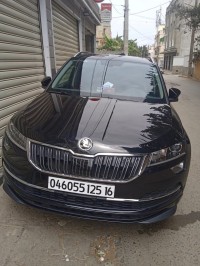 سيارات-skoda-karoq-2025-درارية-الجزائر