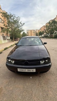 سيارات-volkswagen-golf-4-1998-تيارت-الجزائر