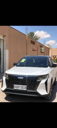 سيارات-geely-x6-pro-2025-luxury-الواد-الوادي-الجزائر