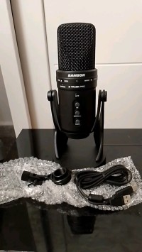 سماعات-الرأس-و-أجهزة-الصوت-microphone-samson-g-track-pro-professional-ميكروفون-أقبو-بجاية-الجزائر