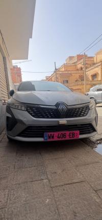 voitures-renault-clio-alpine-2025-oran-algerie