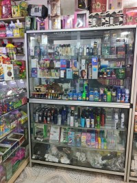 خزائن-و-ترتيب-etageres-vitrine-en-aluminium-المحمدية-الجزائر