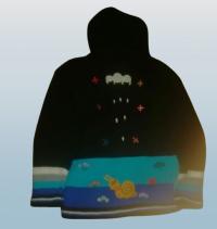 monteau en laine thumbnail 4