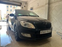 سيارات-skoda-fabia-2015-visage-قالمة-الجزائر