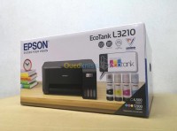 imprimantes-jet-dencre-epson-l3210-imprimante-multifonction-3en1-dar-el-beida-alger-algerie