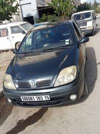 سيارات-renault-scenic-2003-ذراع-الميزان-تيزي-وزو-الجزائر