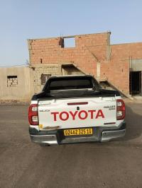 utilitaire-toyota-revo-2025-tindouf-algerie