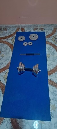 أجهزة-ومقاعد-رياضية-machine-de-musculation-multifonction-giant-fit-materiel-complet-بجاية-الجزائر