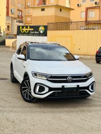 سيارات-volkswagen-t-roc-2024-r-line-بسكرة-الجزائر