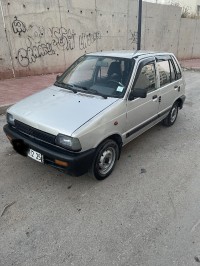 سيارات-suzuki-maruti-800-2012-الخروب-قسنطينة-الجزائر
