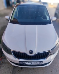 سيارات-skoda-fabia-2016-style-avec-toit-panoramique-جيجل-الجزائر