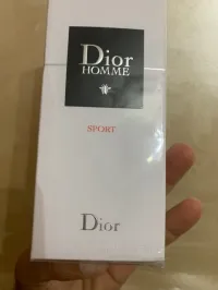 Dior Homme Sport  eau de toilette 125ml original