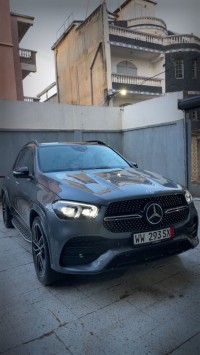 سيارات-mercedes-gle-2019-300d-باش-جراح-الجزائر