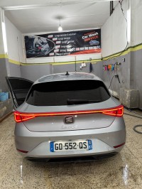 سيارات-seat-leon-2021-مازونة-غليزان-الجزائر