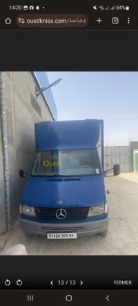 Mercedes Sprinter 1999 Sprinter