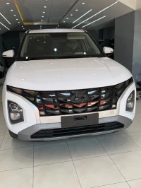 Hyundai Creta 2025 Panorama