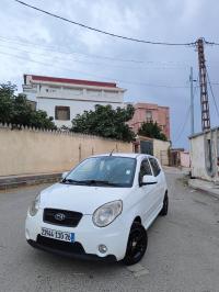 سيارات-kia-picanto-2010-funny-المدية-الجزائر