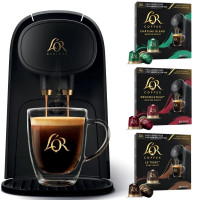 vaisselle-ماكينة-تحضير-القهوة-باريستا-من-لورlor-barista-coffee-machine-30-capsule-alger-centre-algerie