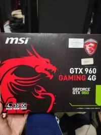 Msi gamins GTX 960 4GB DDR5