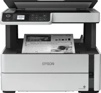 IMPRIMANTE MULTIFONCTION EPSON ECOTANK M2170 À RESERVOIRS RECHARGEABLES 