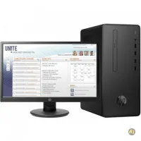 PC DE BUREAU HP PRO 300 G6 MT  I5-10500 