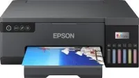 IMPRIMANTE EPSON ECOTANK L8050 IMPRIMANTE PHOTO + (IMPRESSION SUR CARTES PVC)