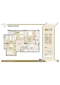 Vente Appartement F4 Alger Said hamdine