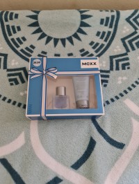 MEXX eau de toilette + schower gel