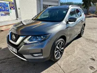 Nissan X Trail 2021 Cuir ,toit, caméra 7 places C.G Safia