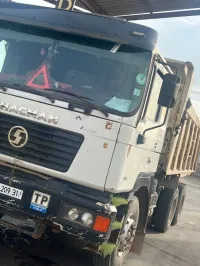 Shacman F2000 