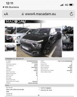 citadine-citroen-c3-2022-mohammadia-alger-algerie