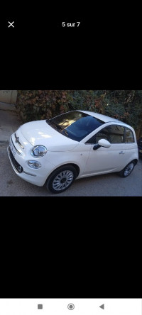 voitures-fiat-500-2024-bir-el-djir-oran-algerie