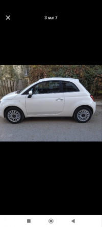 voitures-fiat-500-2024-bir-el-djir-oran-algerie