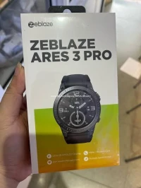 Zeblaze ares 3 pro amoled 