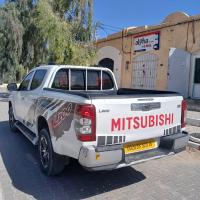 سيارات-mitsubishi-l200-2020-doube-cabine-evolution-الواد-الوادي-الجزائر