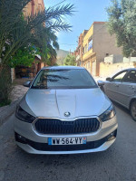 voitures-skoda-fabia-2022-style-algerie