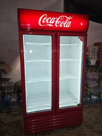 Frigo Coca 2 Porte Kolchi D'origine Fih
