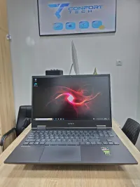 HP OMEN 15  RYZEN 5 5600H RTX 3060 6GB GDDR6 16GB /1TB Ssd