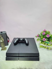 PlayStation 4 fat V2 512GB avec manette