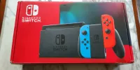 Nintendo Switch Flashée
