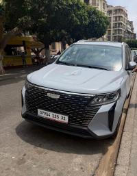 سيارات-geely-x6-pro-2025-luxury-وهران-الجزائر